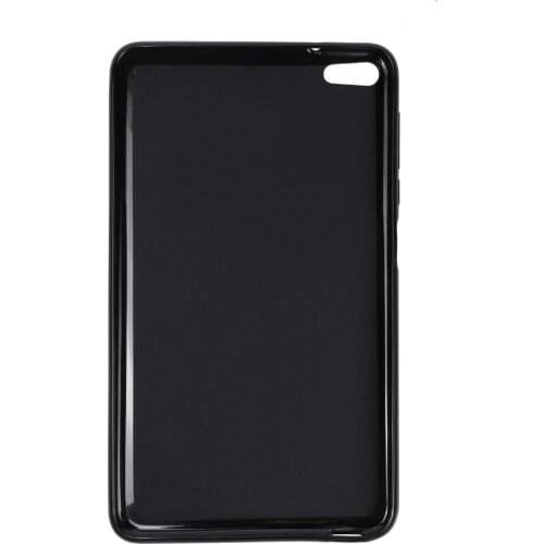 QIJUN M2 7.0 Silicone Smart Tablet Back Cover For Huawei Mediapad M2 7.0 PLE-703L Shockproof Bumper Case For Huawei T2 7.0 Pro