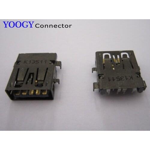 USB3.0 socket fit for DELL Latitude E5270 E5470 E5570 series motherboard usb 3.0 female connector