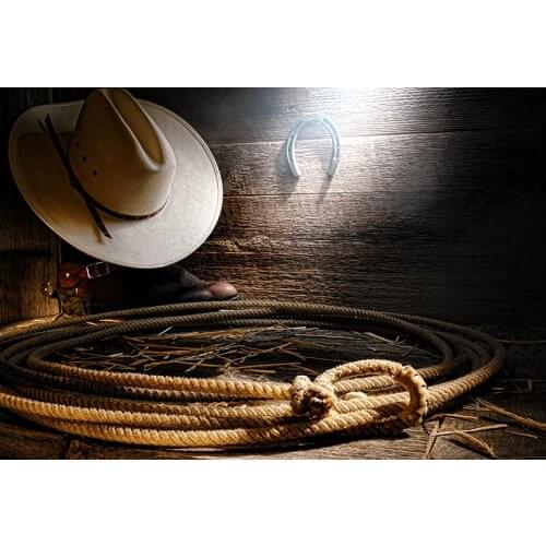 Retro west cowboy photo background vinyl wood house photo-shot backdrops for photography studio accessories fotografia LV-1832