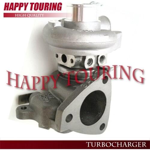 TF035 Turbocharger For Mitsubishi L 200 Pajero 2.5 TD Hyundai H-1 (1997-) 73 Kw 49135-02110 28200-4A200 MR224978 MR212759