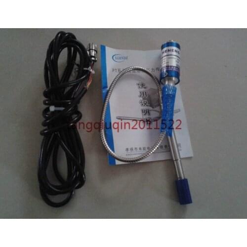 High temperature melt pressure sensor PT124-35MPA-M14*1.5