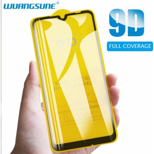 WUANGSUNE Screen Protectors For Xiaomi Redmi Note 7S