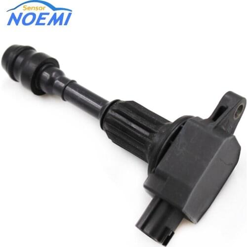 YAOPEI 22448-AX001 For Nissan Micra 1.0 1.2 K12 Note Cube 1.4 Ignition Coil Pack 22448 AX001 22448-AX001 120MM Stem