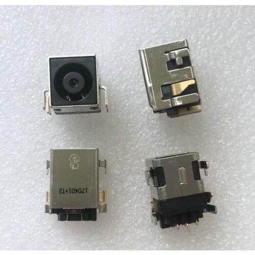 1-100PCS DC JACK For DELL Inspiron 15R N5010 N5110 M5010 M5110 N4020 M4010 N4030 DC Power Jack Charging Connector