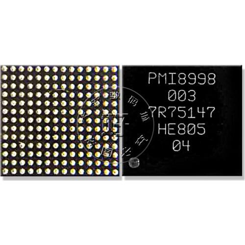 2pcs/lot original in stock PMI8998 for S8 G9500 S8+ G9550 Power PM IC Power supply chip