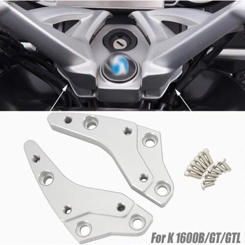 Motorcycle Handlebar Riser 2012-2019 2018 Motorcycle Accessories For BMW K1600GT K1600GTL K 1600GT 1600GTL K 1600 GT GTL