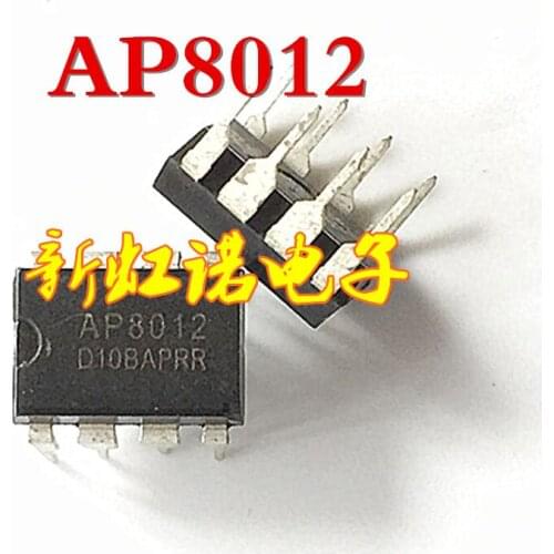 5Pcs/Lot New AP8012 Power ic Integrated circuit IC Good Quality In Stock