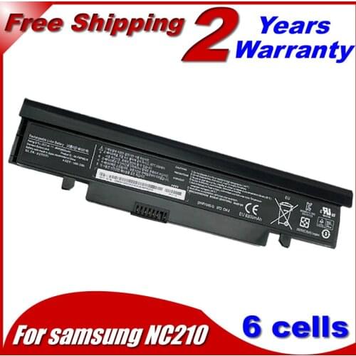 JIGU laptop battery AA-PLPN6LB AA-PLPN6LS AA-PLPN6LW AA-PBPN6LB AA-PBPN6LS AA-PBPN6LW For Samsung NP-NC215 NT-NC215S