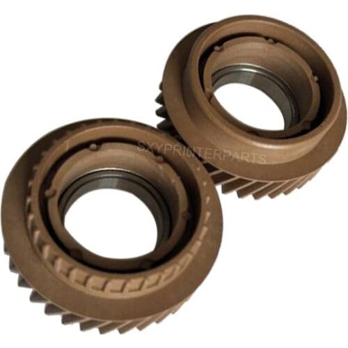 Free Shipping 10pcs Developer Gear for Xerox 3370 7525 Printer Parts