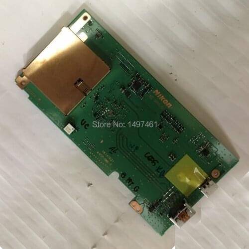 Big Togo Main circuit Board motherboard PCB repair Parts for Nikon D3400 SLR