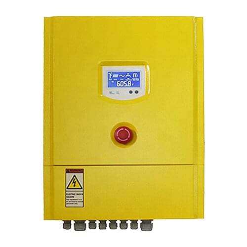 Deming 10KW Wind Solar Hybrid Power Controller For Wind Controller On Grid