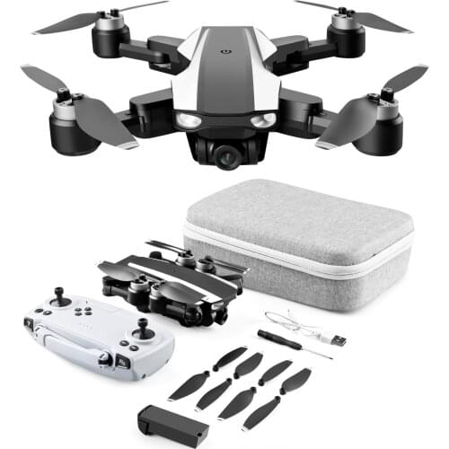 Drone 4k professional mini drone,electric remote control aircraft with dual cameras,dual positioning in GPS + optical flow mode