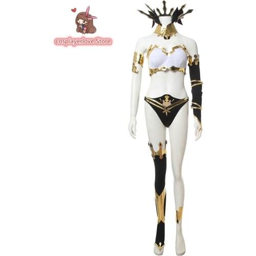 FGO fate grand order Ishtar Cosplay Custom Made costume Halloween Christmas Costume