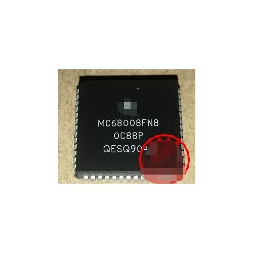 IC NEW 100% MC68008FN8