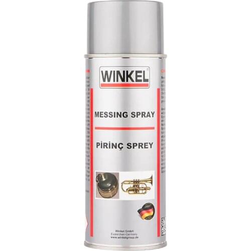 400 ML Brass Gold Color Spray Paints