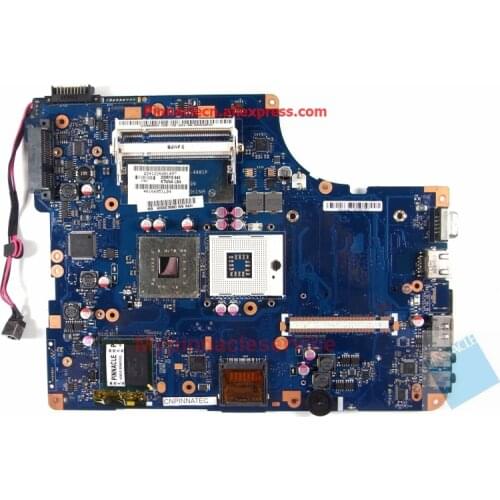 K000078980 motherboard for Toshiba Satellite L550 L555 Satellite Pro L550 KSWAA LA-4981P