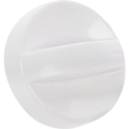 Microwave oven 11 mm long plastic spool rotary knob timer