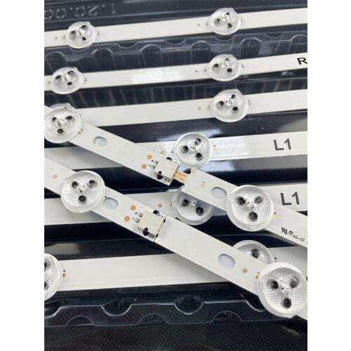 Подсветка Backlight Array LED Strip Bar LG 42LN540V 42LN613V 42LA620V LC420DUE 42LN575S 42LA620S 42LN540S-R2 6916L-1217A 100%new