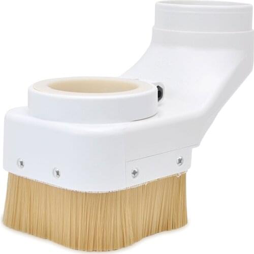 Daedalus CNC Dust Cover Collector Dust Cover Shoe for Engraving machine