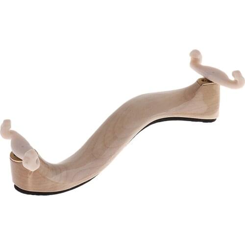 Adjustable Violin Shoulder Rest Violin Support for Parts