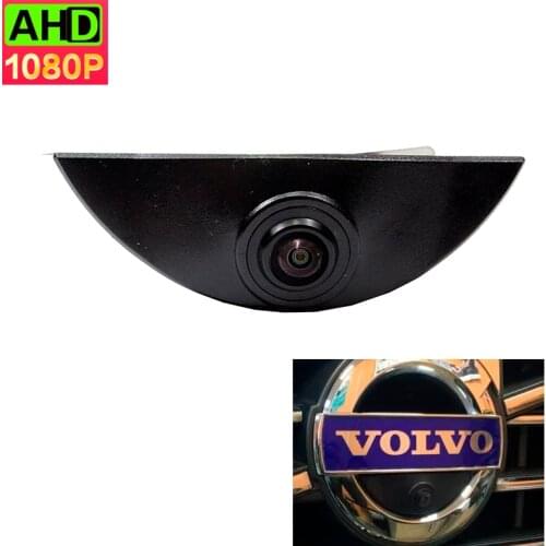 520 TV Line Vehicle Car Front Logo Camera For Volvo S80L/S40L/S80/S40/S60/V60/XC90/XC60 Night Vision Parking Assit