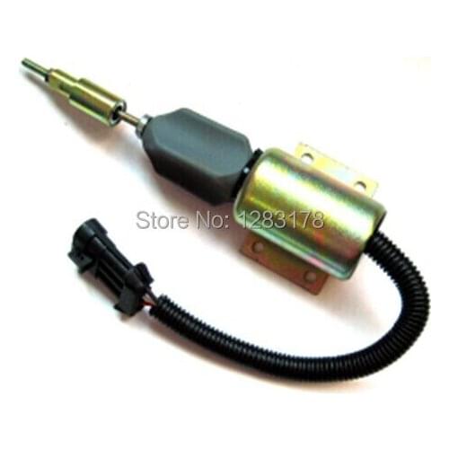 Stop Solenoid Valve 2003ES-24E6UC4B5S2 24V, free shipping