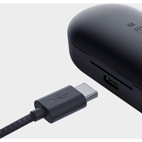 USB Charging Cable for Razer Hammerhead True Wireless Bluetooth Gaming Earbuds Charging Case