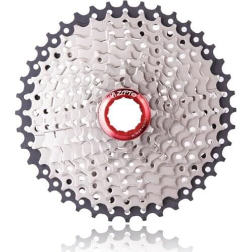 ZTTO MTB 11-42 10s Freewheel MTB 10 Speed 11-42T Cassette Bicycle sprocket 10speed 11-42 for M780 M590 M6000