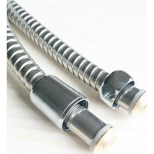 Stainless steel explosion proof shower hose shower hose shower nozzle hose shower head hose 1.52 M