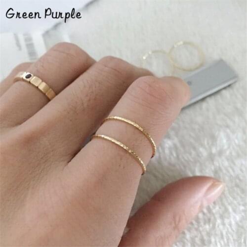 Gold Rings Minimalism Jewelry Ladies Rings Indian Jewelry Knuckle Anillos Mujer Bohemian Bague Femme Anelli Aneis Ring for Women