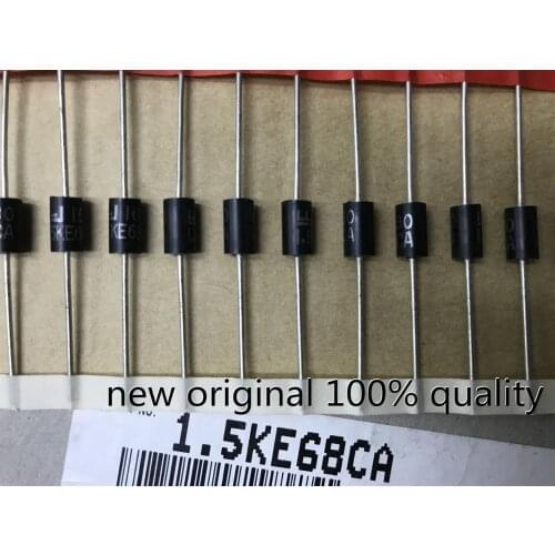 1.5KE68CA ESD suppressor /TVS Diode new original