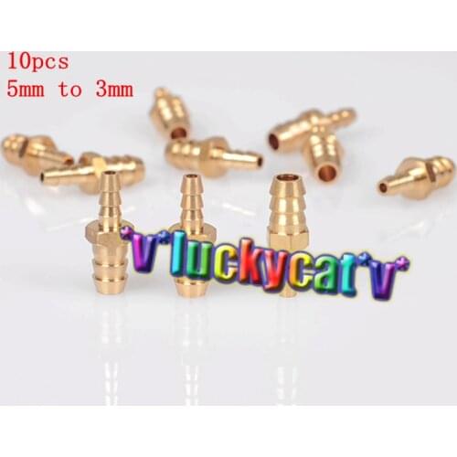 High Quality Dental Adaptor reduce 5mm to 3mm For Dental Chair Valve