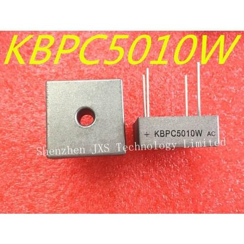 100% New&original KBPC5010W DIP-4