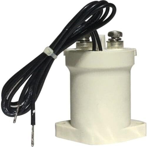 12V 24V 36V 48V 60V 72V 120V 50A high voltage dc relay dc contactor for electric motor battery winch forklift