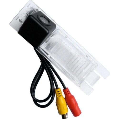 170 Degree Angle Car Rear View Backup Reversing Camera for Opel Astra/Zafira