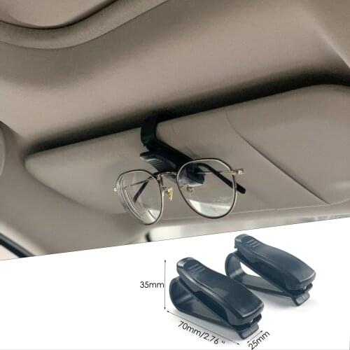 Car Glasses Clip For Daewoo Matiz Nexia Nubira Sens Tosca Winstorm