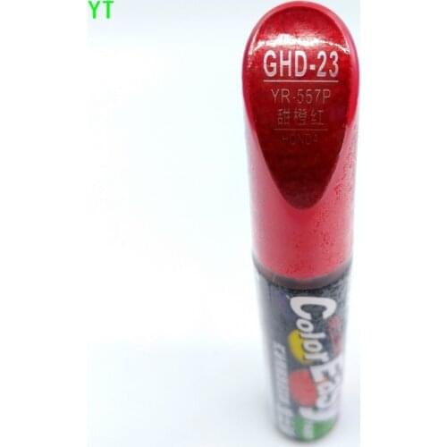 Car scratch repair pen, auto brush paint pen for Honda ACCORD, Fit City Odeysey HRV CR-V Spirior Civic,car painting pen