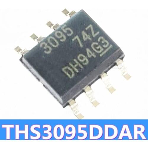 Free shipping 10PCS-50PCS/LOT THS3095 THS3095DR THS3095DDAR SOP8IC