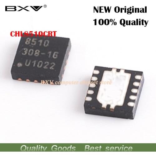 Free shipping 2pcs CHL8510CRT CHL8510 8510 QFN-10 new original