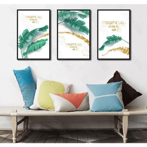 Frameless Style Home Decoration Living Room Murals Fresh and Simple Painting Bedroom Dining Hall Corridor Porch Hanging Painting