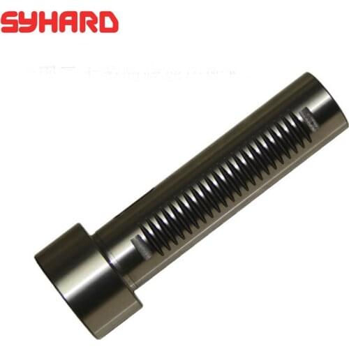 The Part Of Milling Machine Z4125 Spindle Sleeve Bench Drill Lifting Sleeve