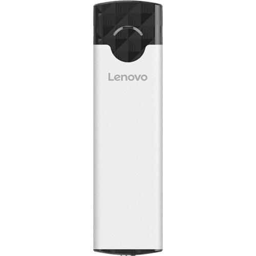 Lenov M2 SSD Case USB 3.1 Gen2 Type C SDD Hard Disk Box M-01/M-02 SSD Enclosure For M.2 NGFF SATA B B+M Key/NVME PCIE M Key