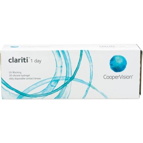 CLARITI Contact Lenses