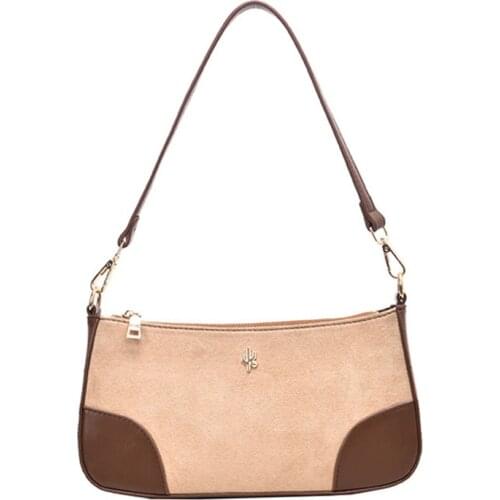 Женские замшевые сумки Dualvenus China At AliExpress