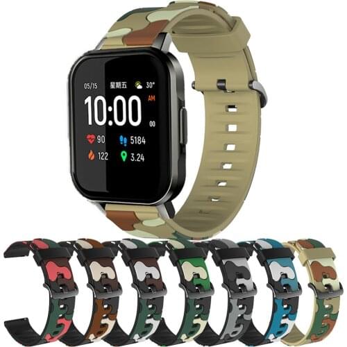 GYTFUIWB Silicone Straps For Smart Watches