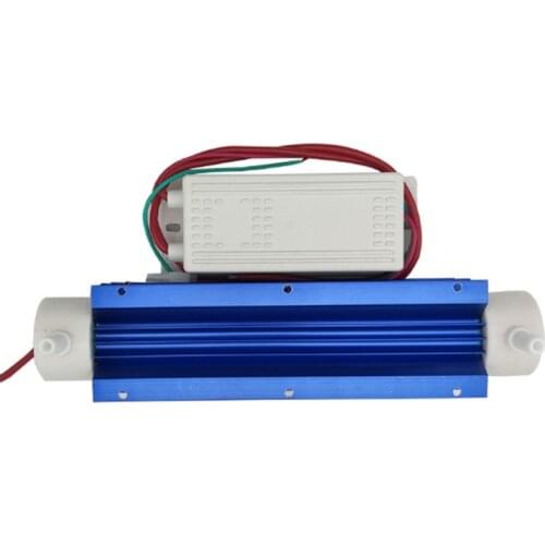 SANQ 220V 10G Air-Cooled Ceramic Tube Ozone Generator Ceramic Tube Ozone Generator Ceramic Tube