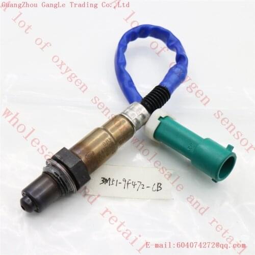 Oxygen Sensor O2 Lambda Sensor AIR FUEL RATIO SENSOR for Ford C-Max II Focus Grand C-Max 3M51-9F472-CB 0258006603