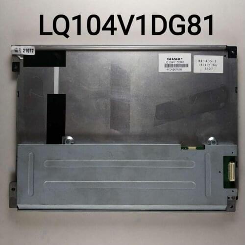 LQ104V1DG81 10.4 inch lcd display screen panel