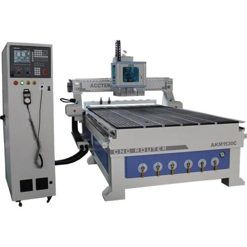 New type hot sale 1530 3d wood cnc router machine for door cabinet furniture aluminum making