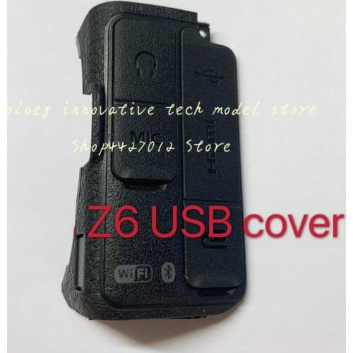 Original NEW Z7 USB/HDMI Rubber repair parts for NiKon Z6/Z7